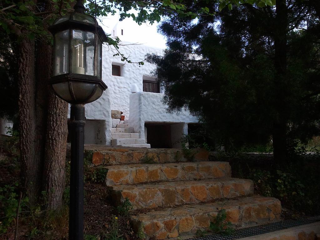 Hotel Rural Cortijo La Alberca 尼哈尔 外观 照片